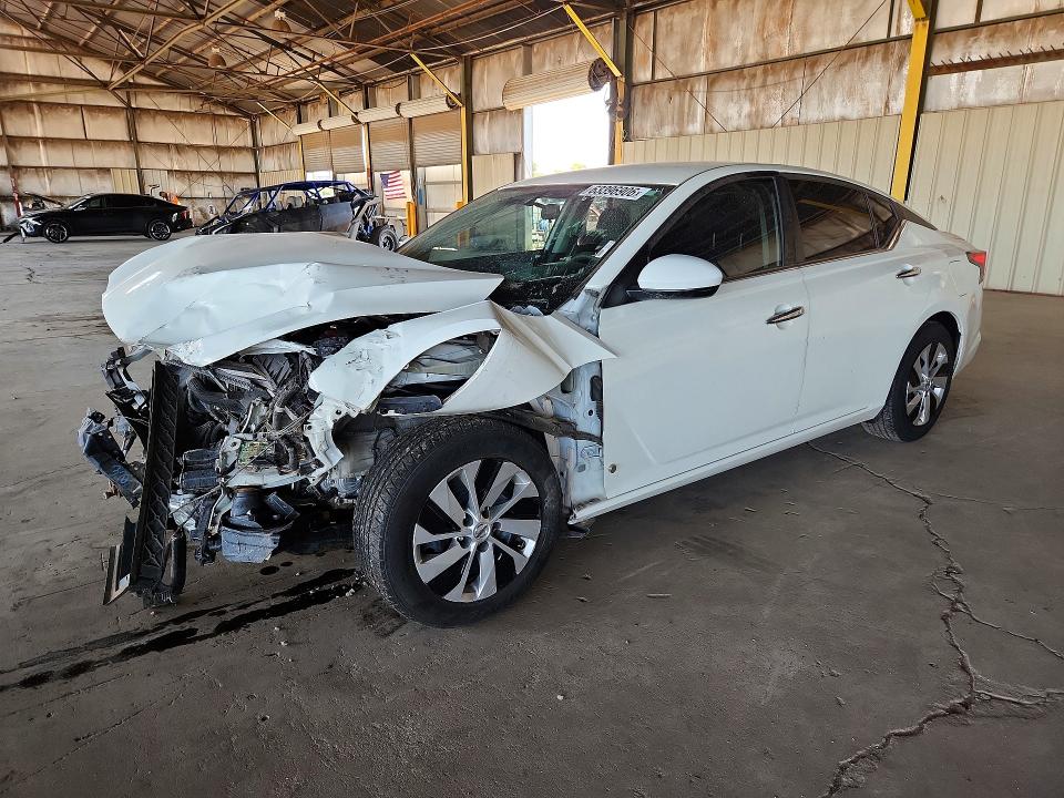 Продажа на аукционе авто 2020 Nissan Altima, vin: 1N4BL4BV3LC259378, номер лота: 63396906