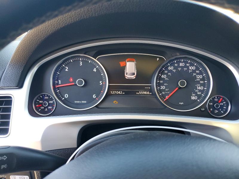 63786046 :رقم المزاد ، WVGEP9BP3FD002466 vin ، 2015 Volkswagen Touareg مزاد بيع