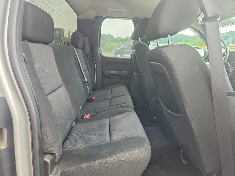 Продажа на аукционе авто 2010 Chevrolet Silverado, vin: 1GCSKSE32AZ231609, номер лота: 64603696