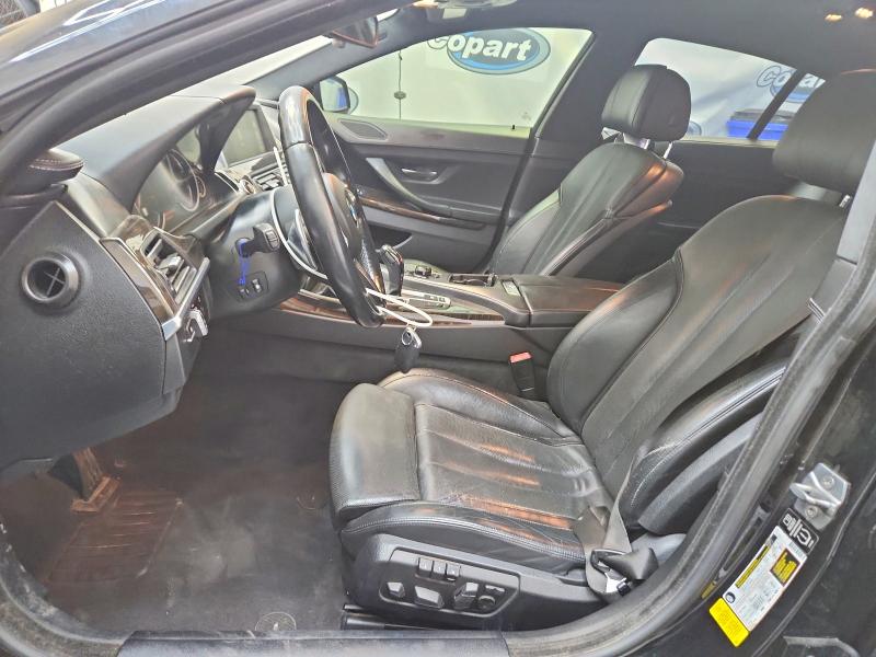 Aukcja sprzedaży 2014 Bmw 650, vin: WBA6B2C53ED129886, numer aukcji: 63575066