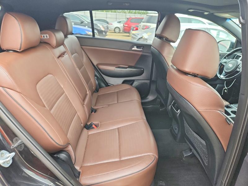 Aukcja sprzedaży 2017 Kia Sportage, vin: KNDPNCAC5H7057615, numer aukcji: 63896476