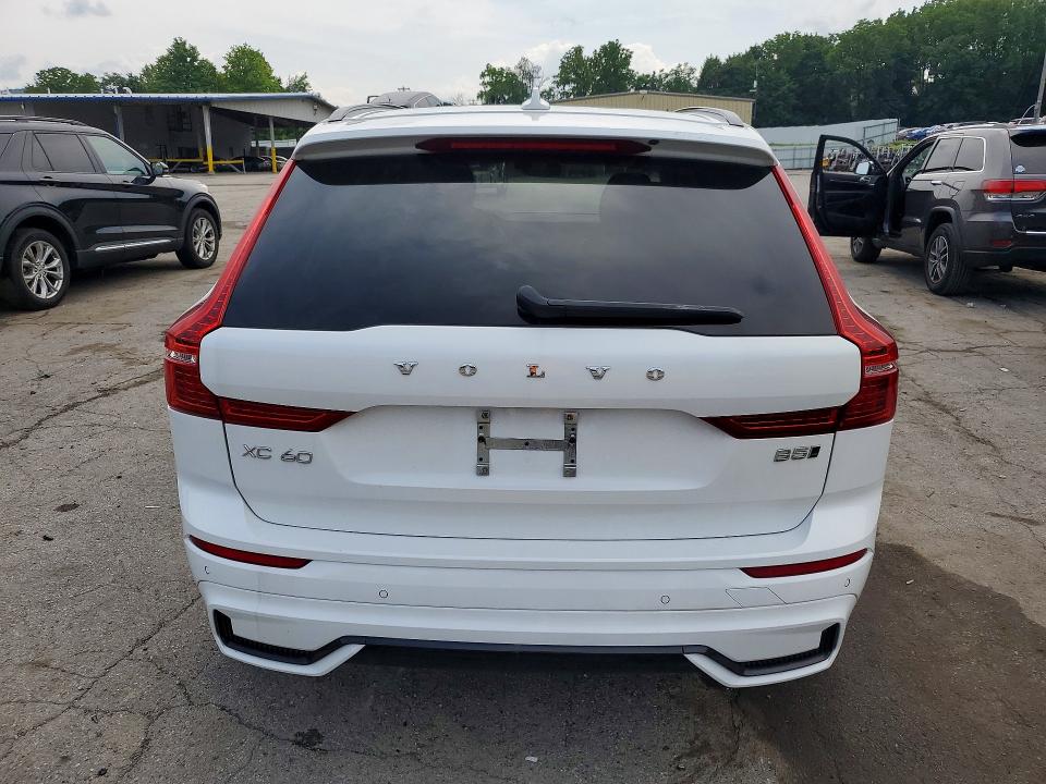 Продажа на аукционе авто 2024 Volvo Xc60, vin: YV4L12RL8R1846495, номер лота: 63667746