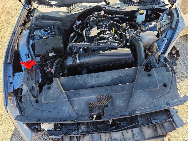 2025 Ford Mustang მანქანა იყიდება აუქციონზე, vin: 1FA6P8TH8S5131887, აუქციონის ნომერი: 65766116