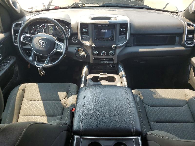 64506206 :رقم المزاد ، 1C6SRFBT0KN914299 vin ، 2019 Ram 1500 مزاد بيع