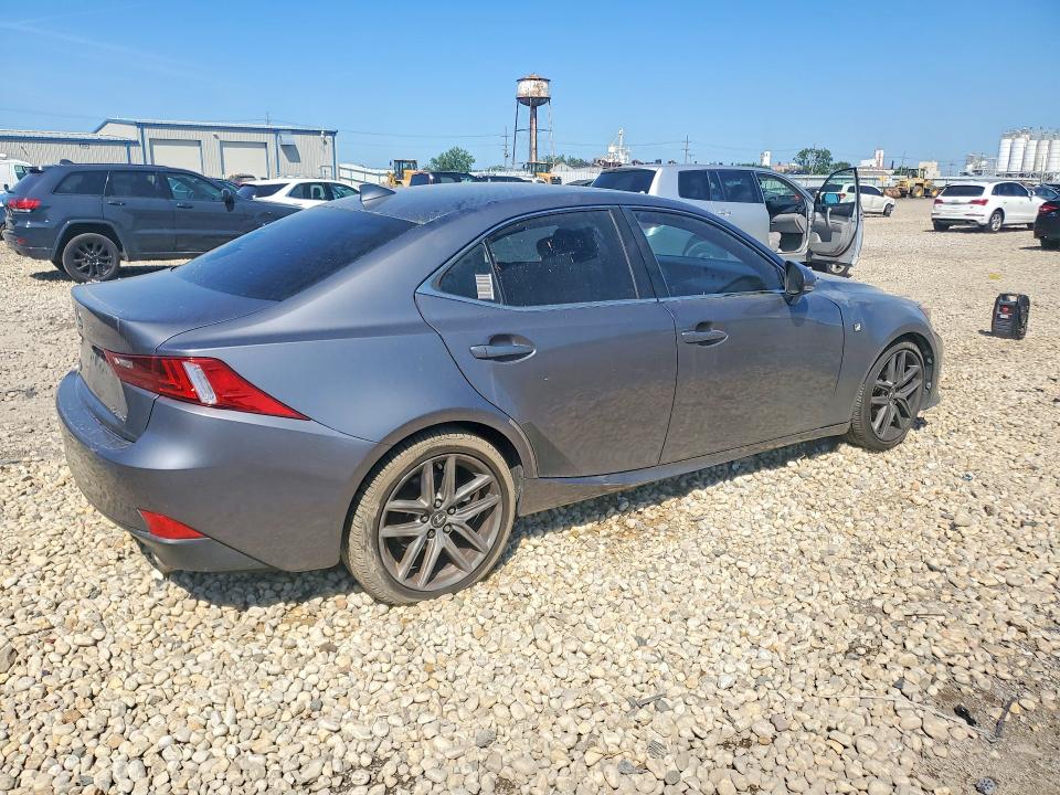 Aukcja sprzedaży 2015 Lexus Is, vin: JTHBF1D27F5071943, numer aukcji: 66364206