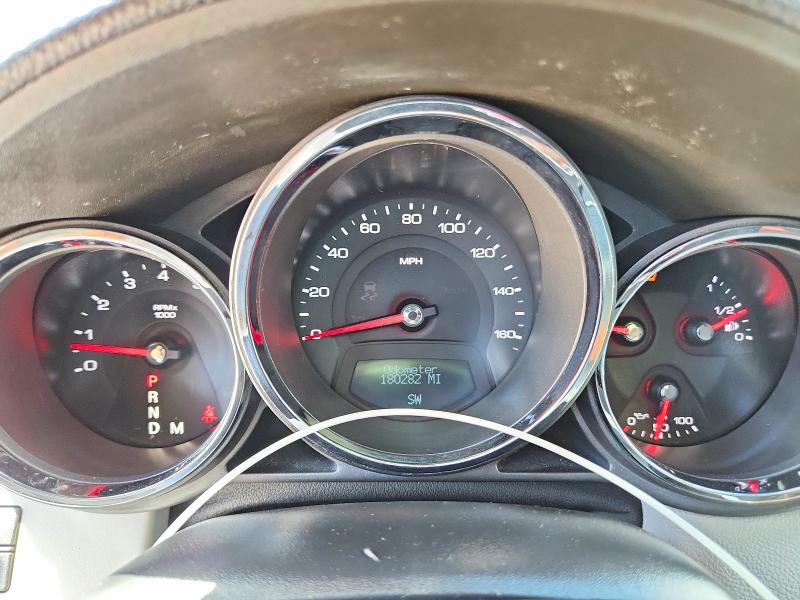 65297026 :رقم المزاد ، 1G6DE5E51D0102484 vin ، 2013 Cadillac Cts مزاد بيع