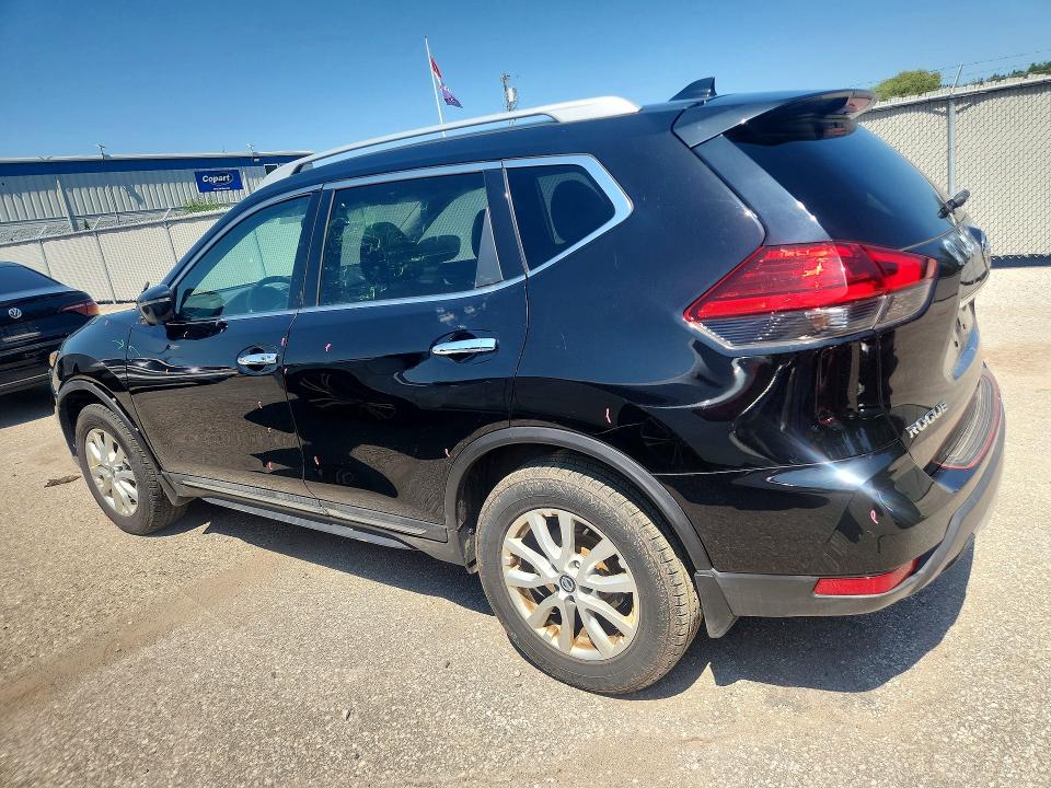 63218586 :رقم المزاد ، 5N1AT2MM0HC821237 vin ، 2017 Nissan Rogue مزاد بيع