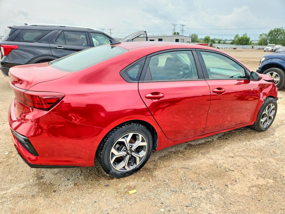Aukcja sprzedaży 2019 Kia Forte, vin: 3KPF24AD5KE039898, numer aukcji: 64552596