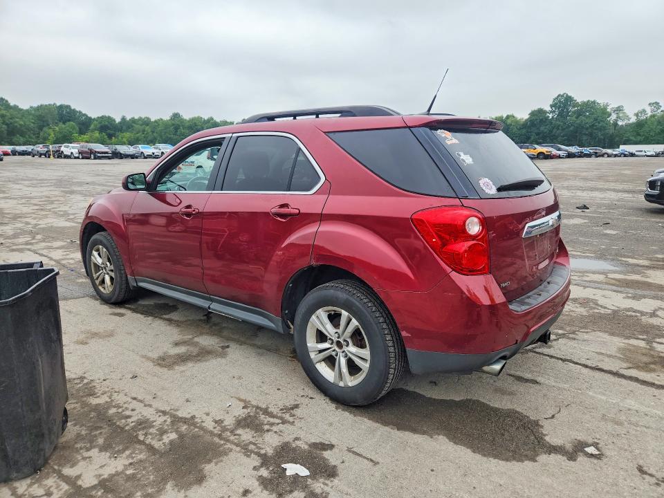2012 Chevrolet Equinox მანქანა იყიდება აუქციონზე, vin: 2GNFLNE58C6288310, აუქციონის ნომერი: 64690346