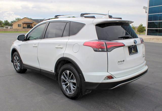 2017 Toyota Rav4 Hybrid მანქანა იყიდება აუქციონზე, vin: JTMRJREV3HD104354, აუქციონის ნომერი: 66226426