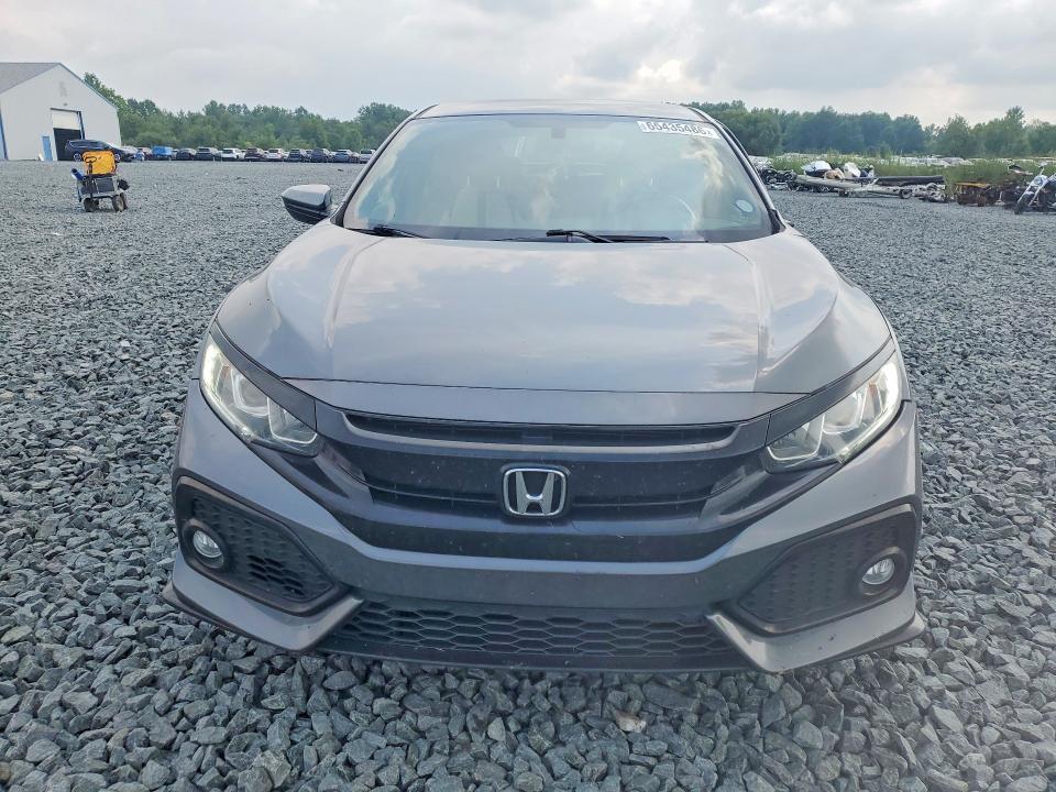 65435486 :رقم المزاد ، SHHFK7H40JU204772 vin ، 2018 Honda Civic مزاد بيع