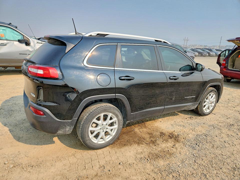 Продаж на аукціоні авто 2018 Jeep Cherokee, vin: 1C4PJLCB0JD510269, номер лоту: 64029346