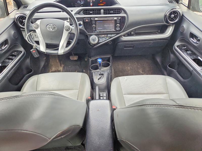 Продаж на аукціоні авто 2015 Toyota Prius C, vin: JTDKDTB3XF1095062, номер лоту: 66108056