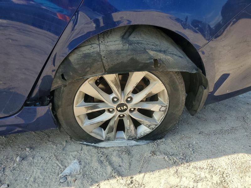 67115936 :رقم المزاد ، 5XXGU4L38GG073027 vin ، 2016 Kia Optima مزاد بيع