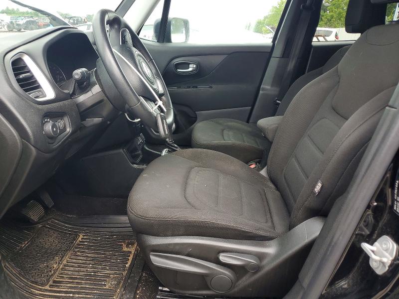 64281066 :رقم المزاد ، ZACNJABB0KPK44281 vin ، 2019 Jeep Renegade مزاد بيع