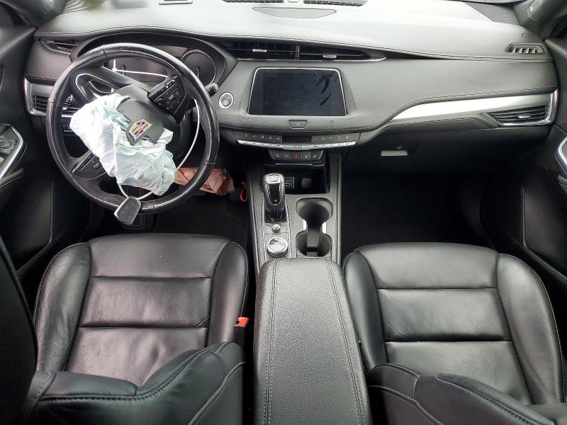 66925356 :رقم المزاد ، 1GYFZDR4XKF132979 vin ، 2019 Cadillac Xt4 مزاد بيع