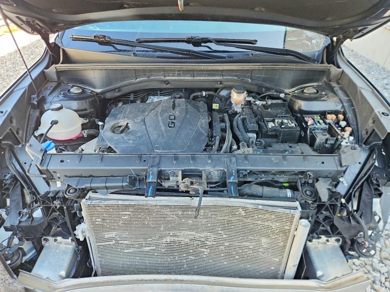 66100356 :رقم المزاد ، 5XYRG4LC8MG061435 vin ، 2021 Kia Sorento مزاد بيع