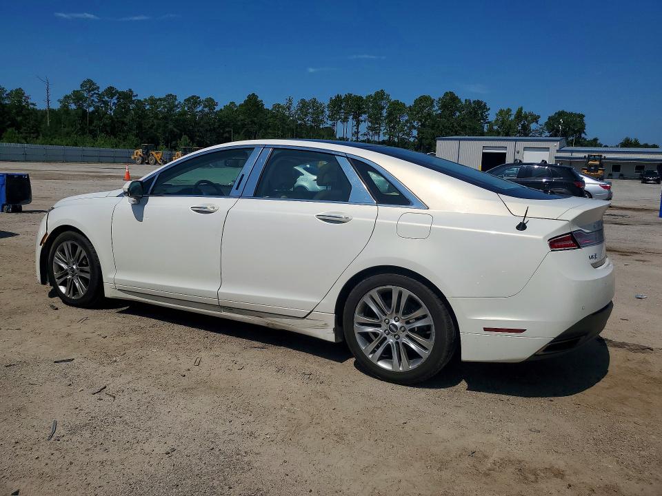 Продаж на аукціоні авто 2013 Lincoln Mkz, vin: 3LN6L2G99DR807202, номер лоту: 64786946
