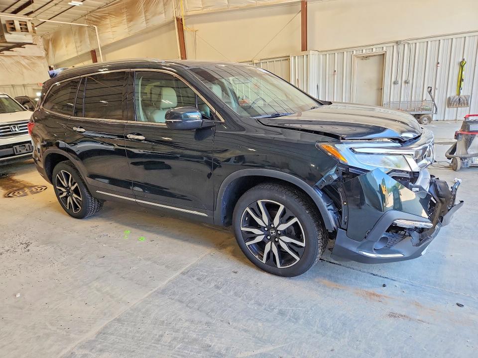 2019 Honda Pilot მანქანა იყიდება აუქციონზე, vin: 5FNYF6H92KB064259, აუქციონის ნომერი: 65882666