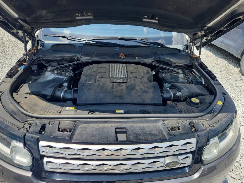 64737766 :رقم المزاد ، SALWR2FE5HA144415 vin ، 2017 Land Rover Range Rover Sport مزاد بيع