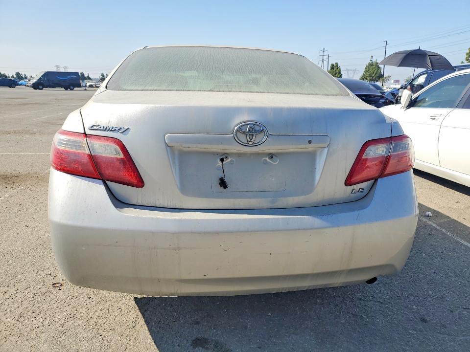 Продажа на аукционе авто 2007 Toyota Camry, vin: 4T1BE46K77U046837, номер лота: 63777936