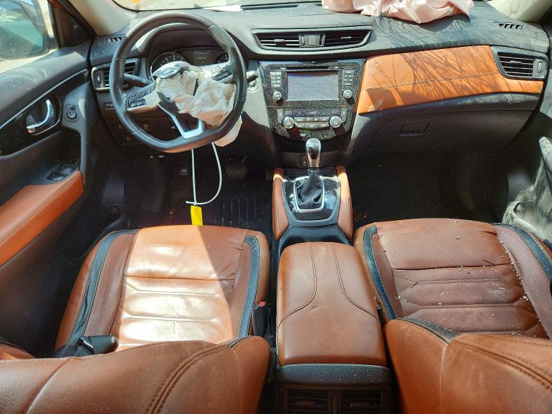 65885826 :رقم المزاد ، 5N1AT2MT2HC764112 vin ، 2017 Nissan Rogue مزاد بيع