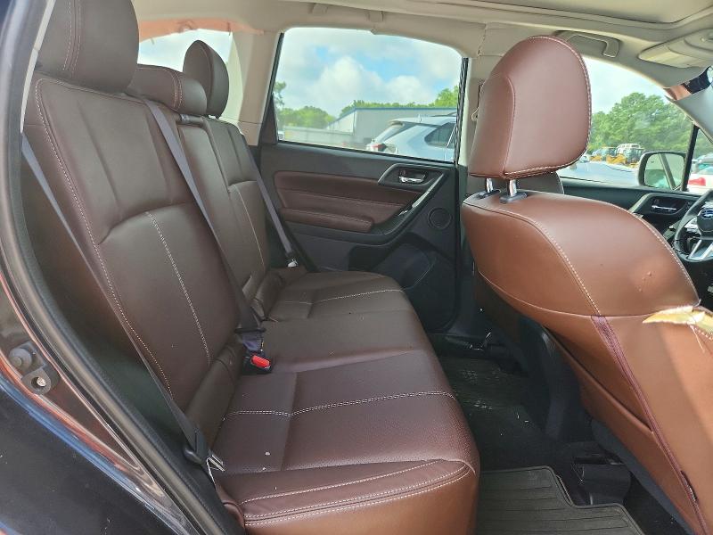 63777496 :رقم المزاد ، JF2SJAWC3JH472047 vin ، 2018 Subaru Forester مزاد بيع