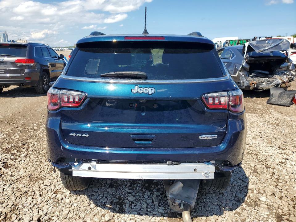 Продаж на аукціоні авто 2024 Jeep Compass, vin: 3C4NJDBN9RT170568, номер лоту: 65563536