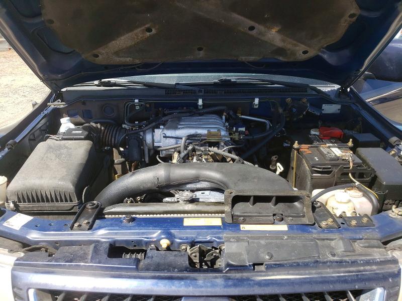 2004 Mitsubishi Montero მანქანა იყიდება აუქციონზე, vin: JA4MW51S64J010572, აუქციონის ნომერი: 65366836