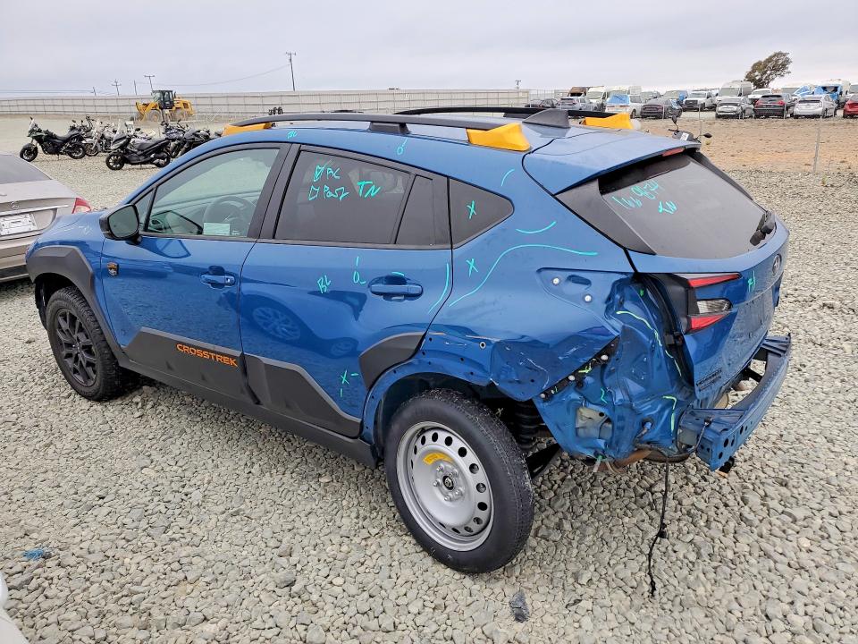 Aukcja sprzedaży 2024 Subaru Crosstrek, vin: 4S4GUHU68R3771829, numer aukcji: 64788016