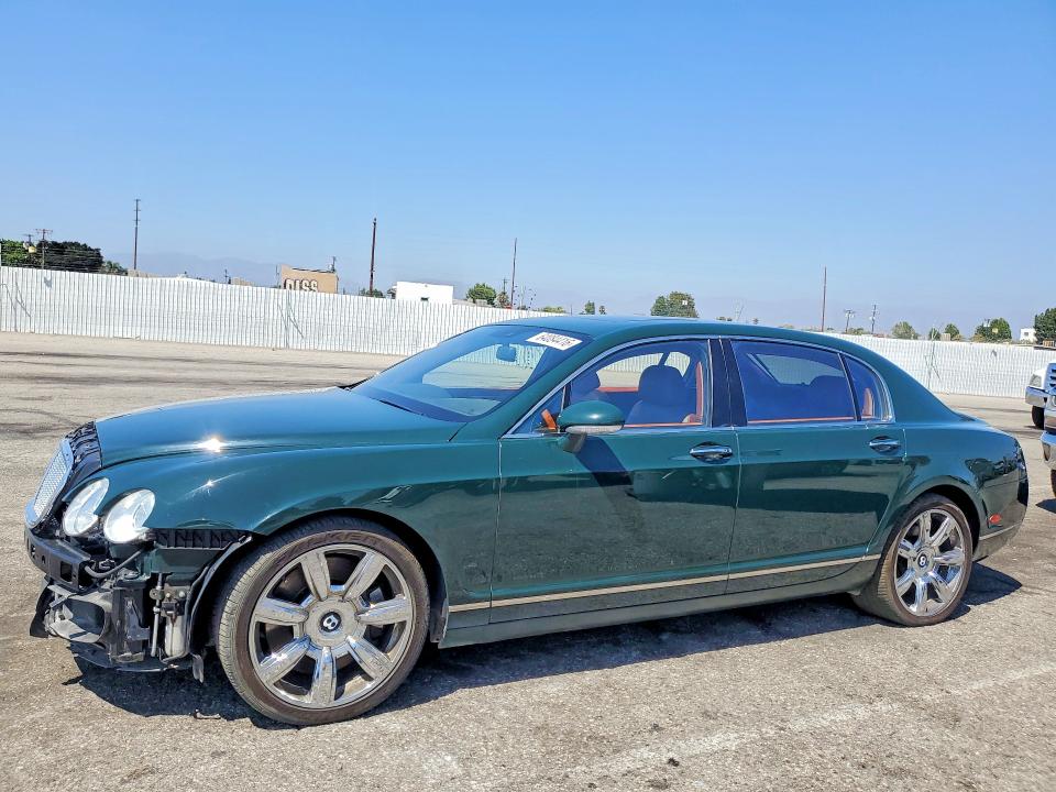 64084416 :رقم المزاد ، SCBBR93W87C041006 vin ، 2007 Bentley Continental مزاد بيع