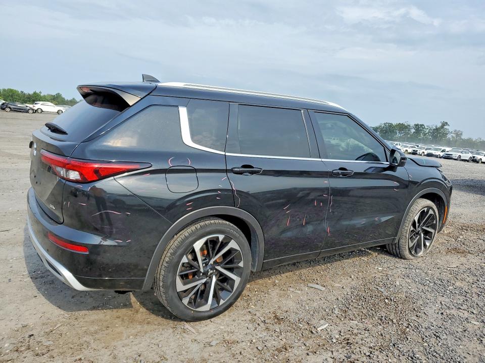 2022 Mitsubishi Outlander მანქანა იყიდება აუქციონზე, vin: JA4J4VA81NZ027540, აუქციონის ნომერი: 66354736