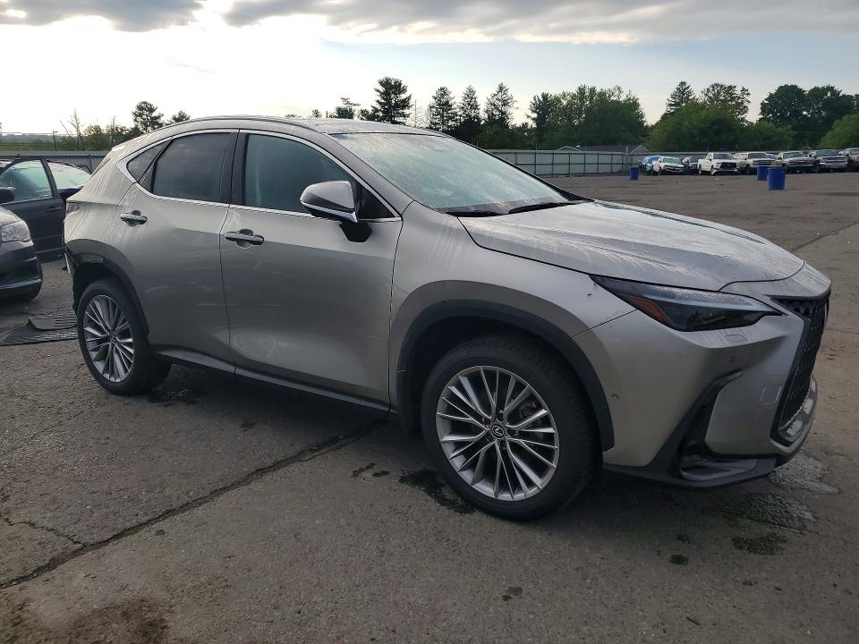 Aukcja sprzedaży 2024 Lexus Nx 350h, vin: JTJHKCEZ1R2037966, numer aukcji: 66260176