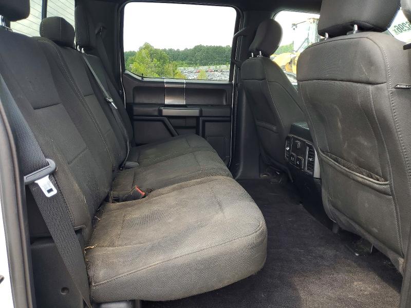 Продаж на аукціоні авто 2018 Ford F150, vin: 1FTEW1E58JFD58072, номер лоту: 66836296