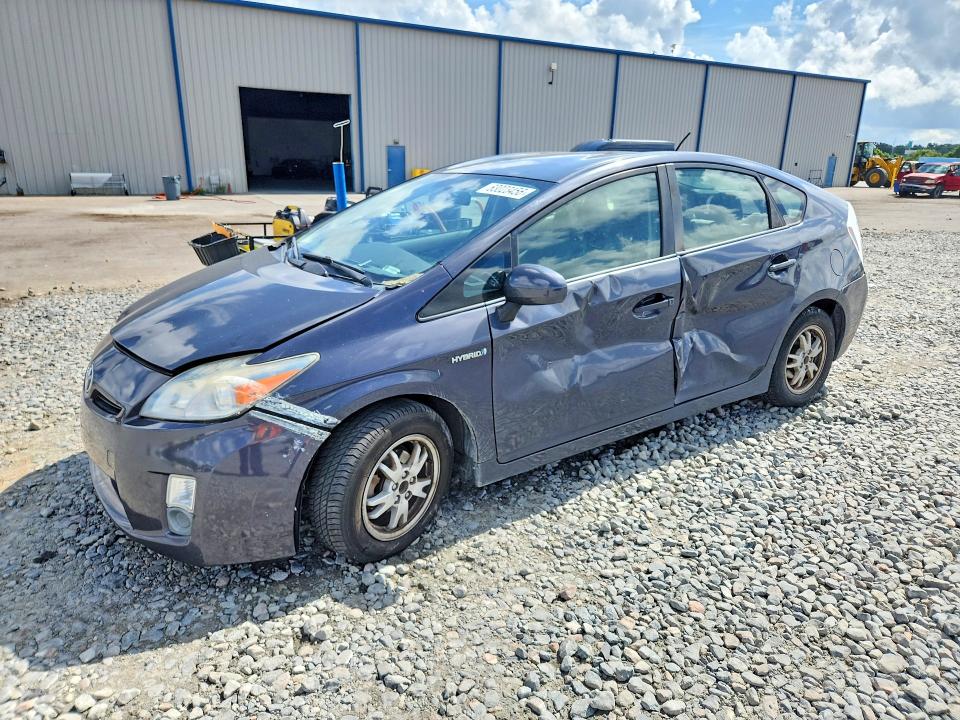 Aukcja sprzedaży 2010 Toyota Prius, vin: JTDKN3DU5A0229400, numer aukcji: 63023456