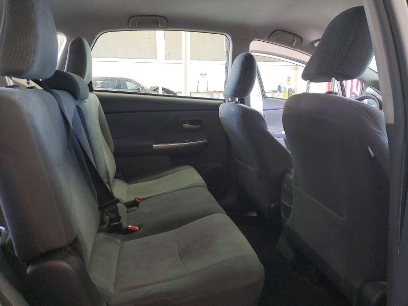Продаж на аукціоні авто 2014 Toyota Prius V, vin: JTDZN3EU1E3300559, номер лоту: 64668196