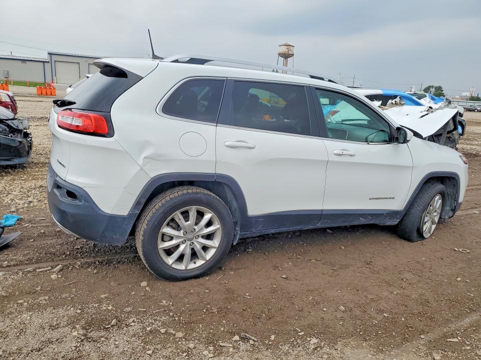 Aukcja sprzedaży 2016 Jeep Cherokee, vin: 1C4PJMDSXGW175118, numer aukcji: 64498836