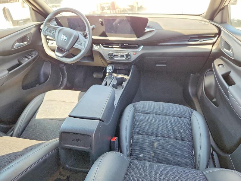 66456976 :رقم المزاد ، KL47LAEP0SB205255 vin ، 2025 Buick Envista مزاد بيع