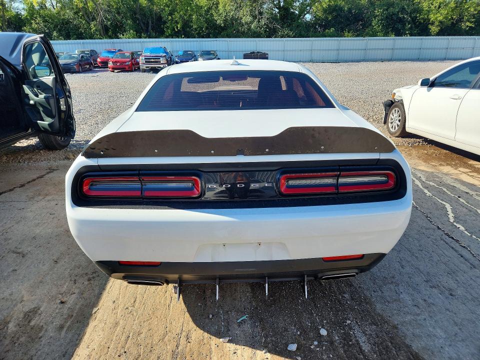 66068436 :رقم المزاد ، 2C3CDZKG3KH652677 vin ، 2019 Dodge Challenger مزاد بيع