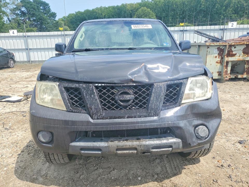 Aukcja sprzedaży 2012 Nissan Frontier, vin: 1N6AD0ER3CC400621, numer aukcji: 66023546