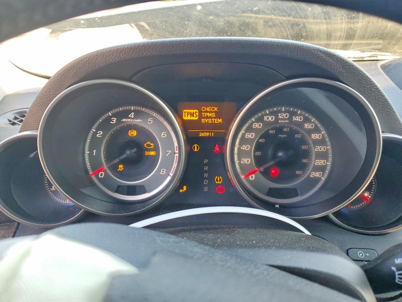 2013 Acura Mdx მანქანა იყიდება აუქციონზე, vin: 2HNYD2H64DH000042, აუქციონის ნომერი: 65242786