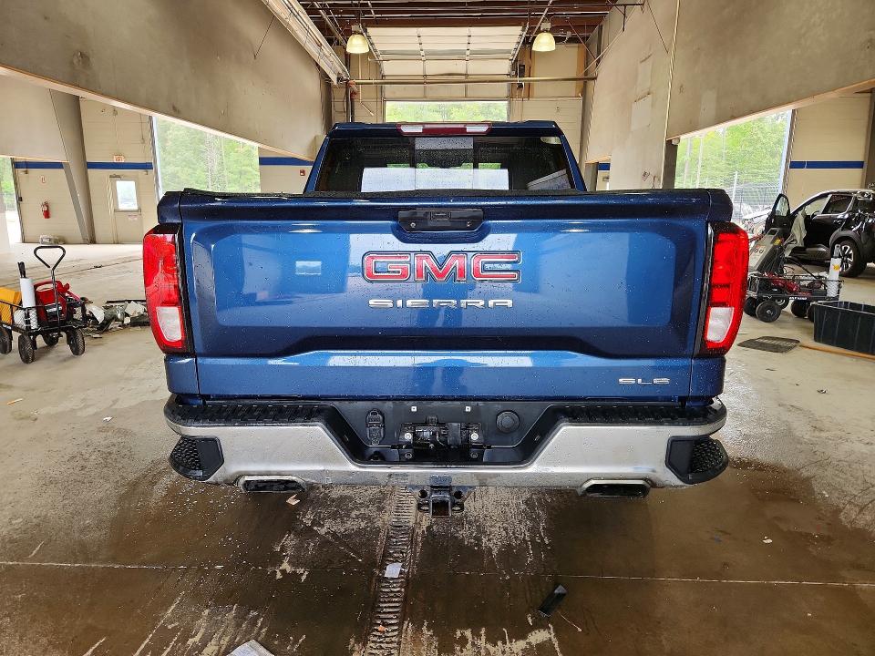Продаж на аукціоні авто 2019 Gmc Sierra, vin: 1GTU9BED7KZ313690, номер лоту: 65132466