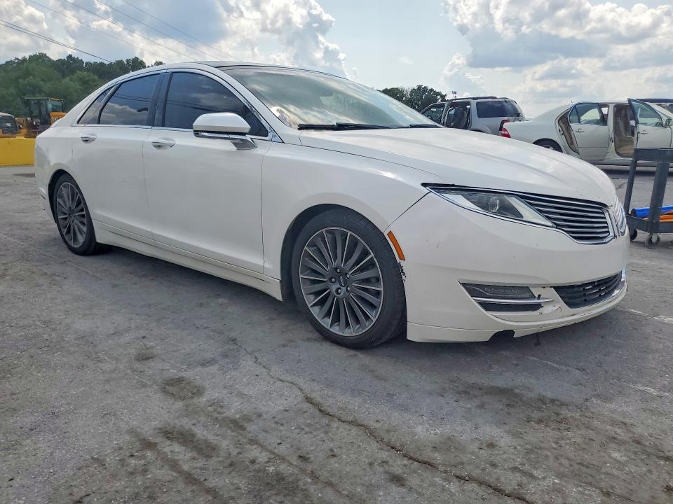 Aukcja sprzedaży 2015 Lincoln Mkz, vin: 3LN6L2J94FR617707, numer aukcji: 64414076