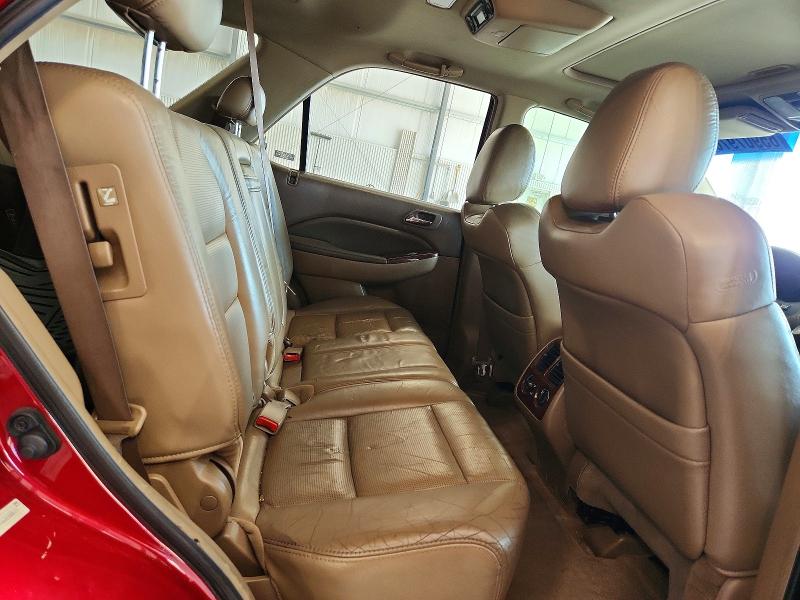 65907976 :رقم المزاد ، 2HNYD187X5H537227 vin ، 2005 Acura Mdx مزاد بيع
