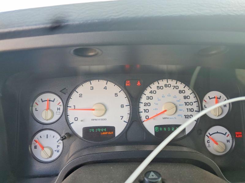2004 Dodge Ram 2500 მანქანა იყიდება აუქციონზე, vin: 3D7KU28D24G127923, აუქციონის ნომერი: 66166386