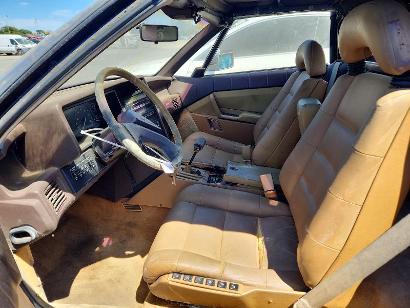 Продаж на аукціоні авто 1988 Cadillac Allante, vin: 1G6VR3177JU101574, номер лоту: 64062626