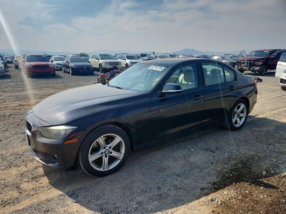 Aukcja sprzedaży 2013 Bmw 328, vin: WBA3B5C50DF590776, numer aukcji: 62714776