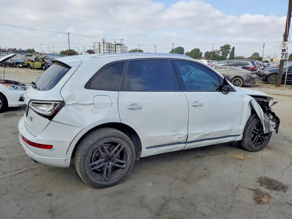 Продажа на аукционе авто 2017 Audi Q5, vin: WA1L2AFP9HA062322, номер лота: 67029056