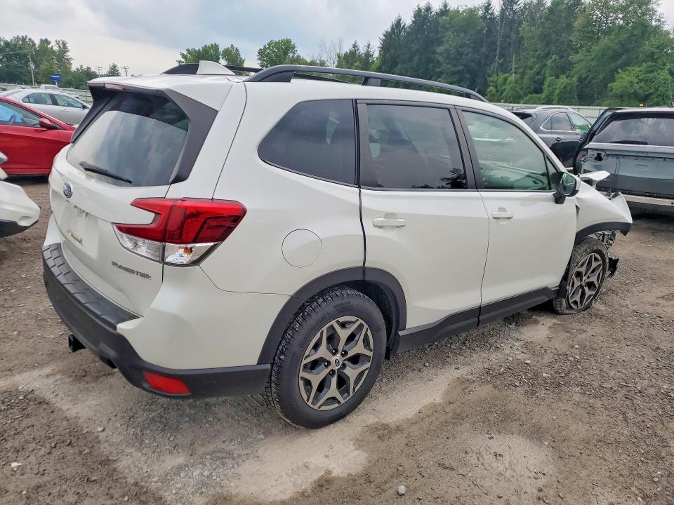 Aukcja sprzedaży 2020 Subaru Forester, vin: JF2SKAJC1LH546704, numer aukcji: 64153096