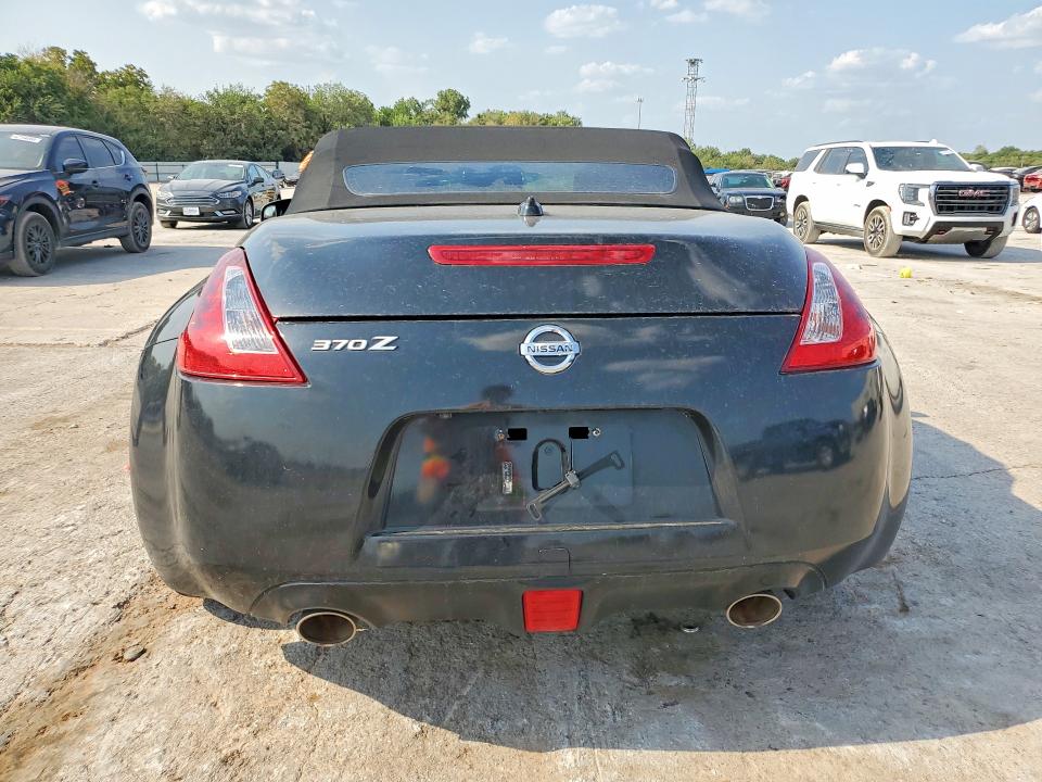 2019 Nissan 370z მანქანა იყიდება აუქციონზე, vin: JN1AZ4FH1KM620322, აუქციონის ნომერი: 63906256